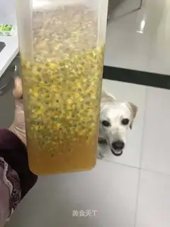 Homemade cauliflower juice