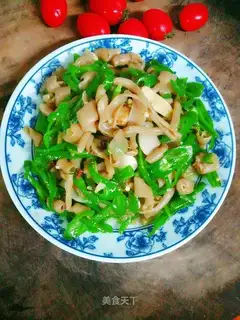 Pillard duck intestines