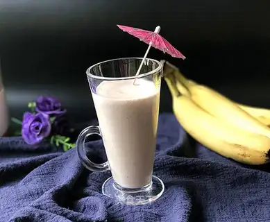 Banana shake