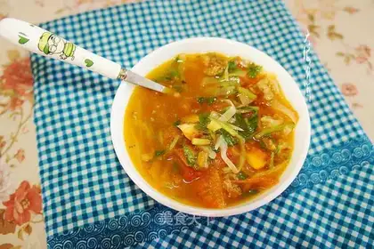 Soup soup
