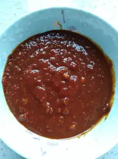 Garlic sauce