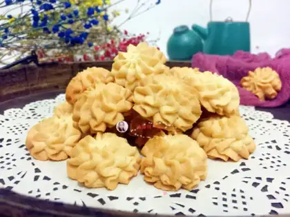 Butter cookies