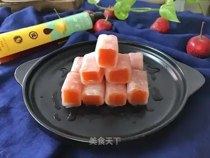 Crystal Mountain Roll