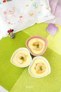 Shrimp spa