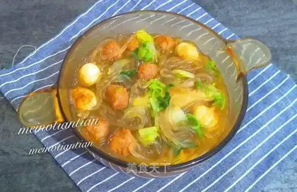 Cabbage fan
