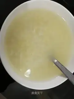 Autumn porridge