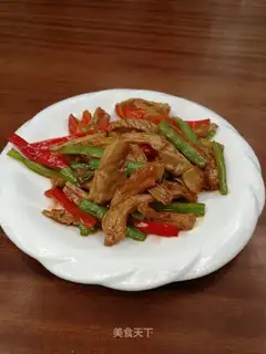 Twin pepper intestines