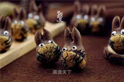 ♪ The puffy cat ♪
