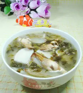 ♪ Snow pickles ♪