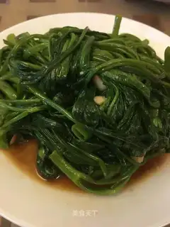 Garlic cabbage
