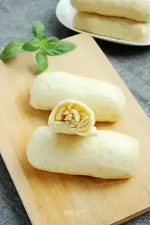 Milk and silver rolls