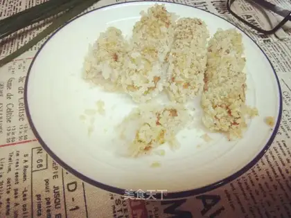 Soo taco roll