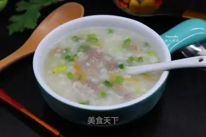 Scrawny porridge