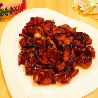 Ginger Duck