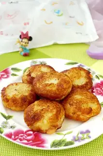 Shrimp potatoes