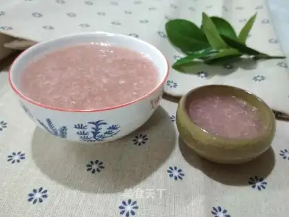 Sweet pomegranate juice