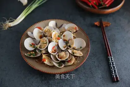 Garlic fans