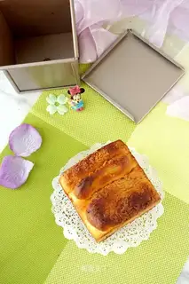 Peanut-sweety little toast
