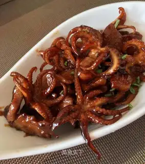 Plum meat