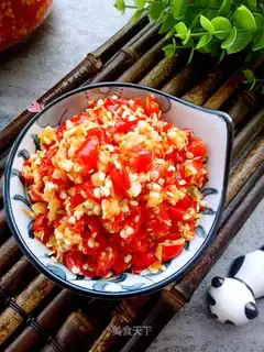 Homemade peppers