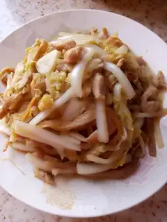 Big cabbage