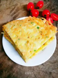 Potatocakes