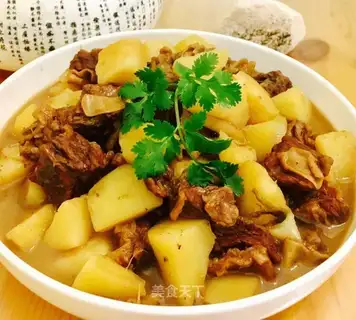 Potatoes