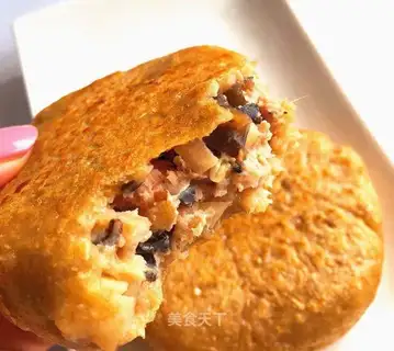 All-eat pork lumber pie