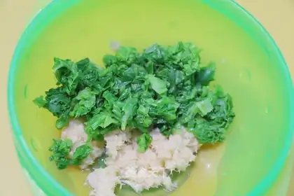 Salmon and rice
