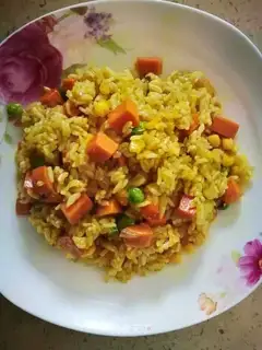 Curry rice