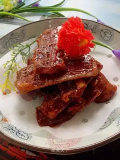 Smoky fish