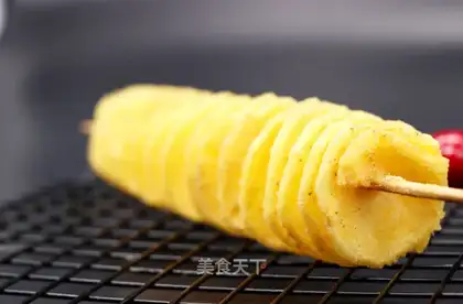 Potato Tower
