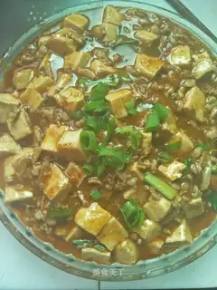 Meat tofu