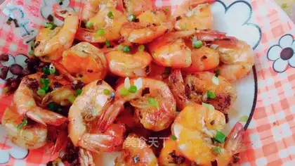 Freshman shrimp