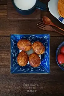 Tiger eggs