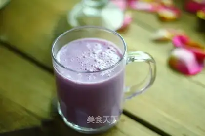 Purple shake