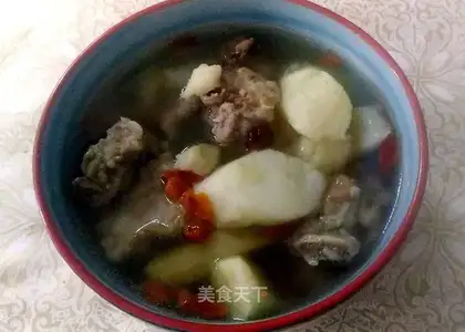 Mountain medicine and bone soup