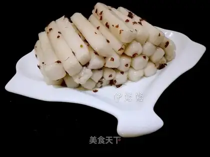 Cinnamon fingers