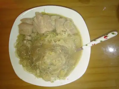 Northeast pork sour stew