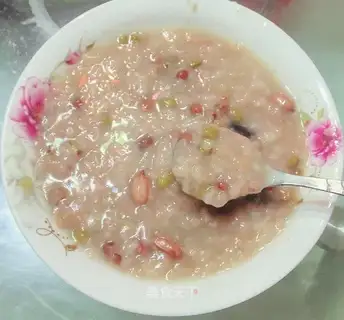 Red-tree porridge