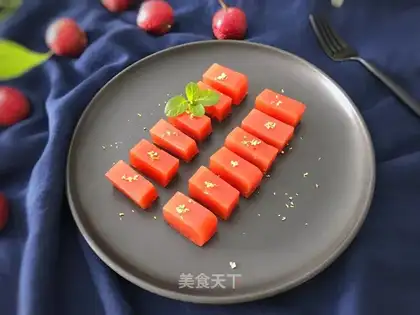 Cuifa Mountain cake
