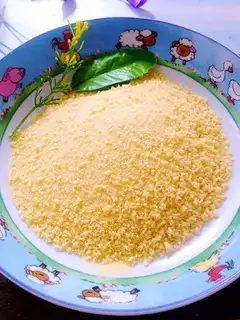 Homemade lemon bread