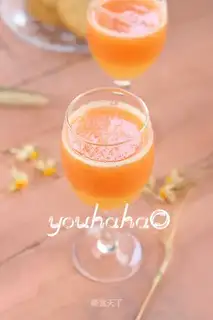 Sydney tomato orange juice