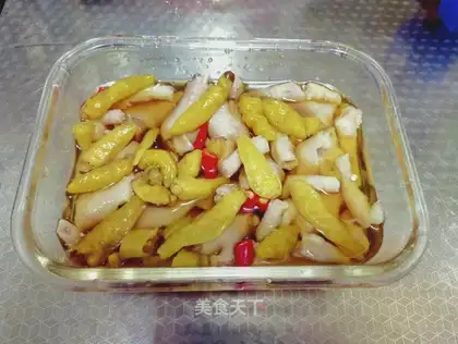 Porridge claws
