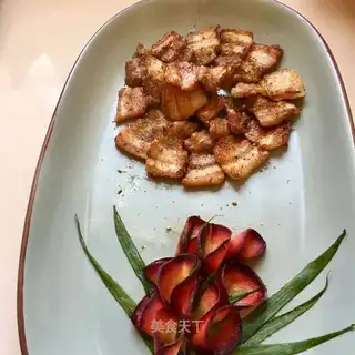 Frozen meat