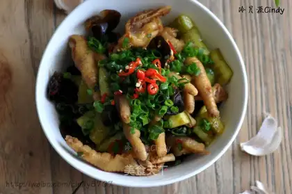 Thai tacos