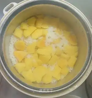 Potato rice