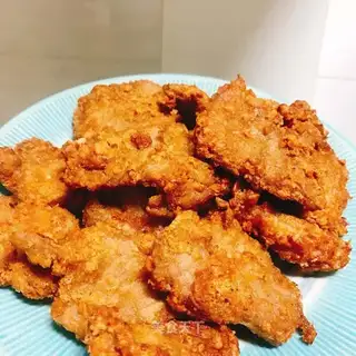Precious spinal meat