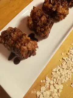oatmeal banana