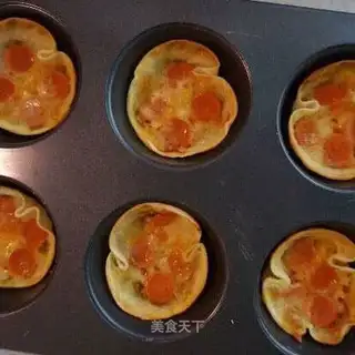Cracky dumplings